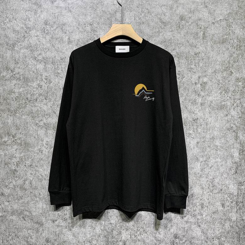 Rhude S-XXL sytCHRH061